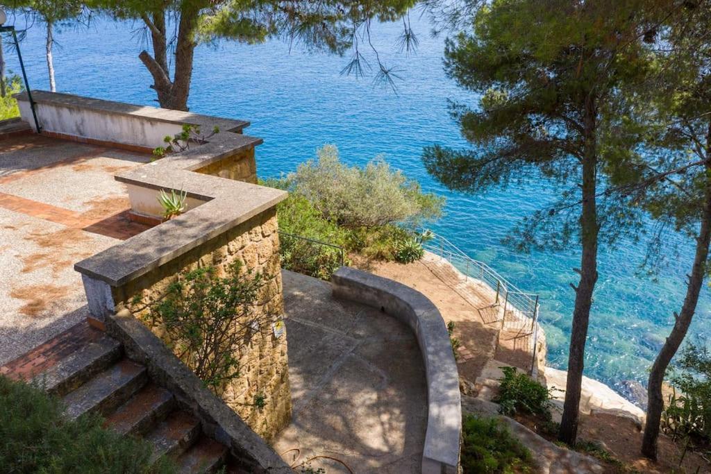 Scopello Villa Sul Mare 외부 사진