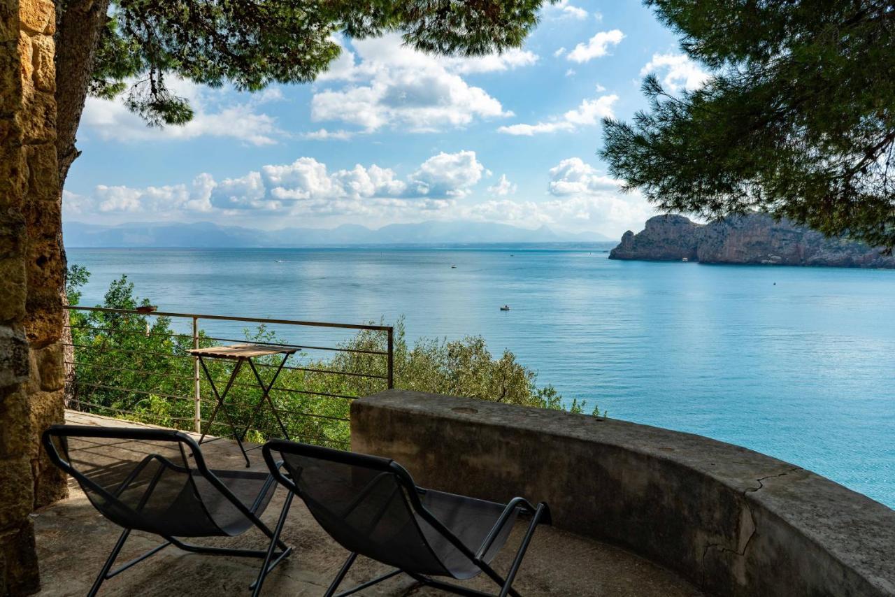 Scopello Villa Sul Mare 외부 사진